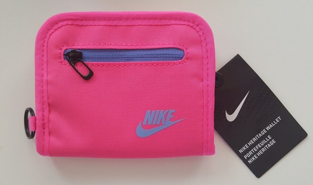 nike heritage small wallet