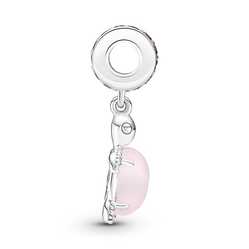 PANDORA Schmuck Charm-Anhänger Muranoglas Meeresschildkröte 798939C02 - Picture 3 of 7