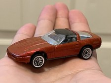 Hot Wheels 1982 (1997)- 80's CORVETTE #15781 - RED - Collector #503 -