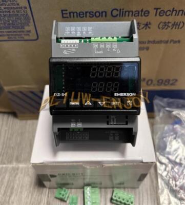 1PC New EMERSON Electronic expansion valve controller EXD-SH1+EXD-M03