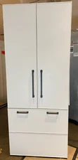 Thermador Freedom 36" French Door Refrigerator, WIFI, White - T36BT915NS