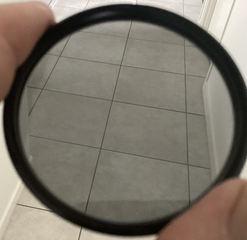 Tiffen 55mm Circular Polariser Filter - Like New - Picture 6 of 6