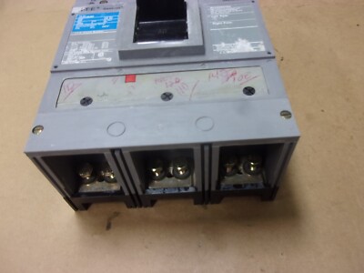 アンプ Siemens Sentron ITE JXD23B400 3 Pole 3-Phase 400 Amp 240 VAC