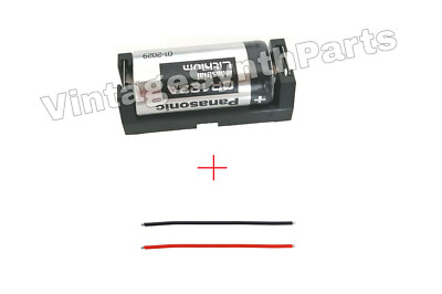 Sequential Circuits - Multi-Trak, Prophet Vs - Battery Holder Replacement Fix