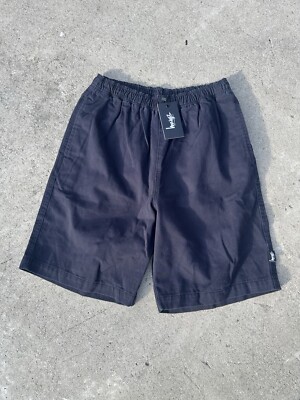 Stussy - Vintage Shorts / Black / Small / New With Tags 
