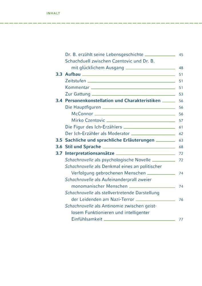 Thumbnail - Schachnovelle Von Stefan Zweig | Stefan Zweig | Taschenbuch | Deutsch