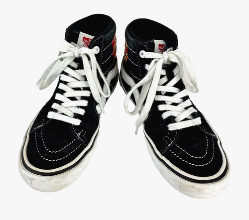 Vans Tennisschuhe Santa Cruz 4,5 High Tops Pro Skating Board Sneaker 36 Wildleder - Bild 3 von 8