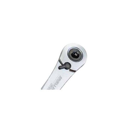 Mueller Kueps 751000 3/4" 120 Zähne staubdichte Wechselratsche - Bild 3 von 8