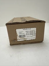 Baldwin PS-CON-CSR-112 Contemporary Reserve Knob-Venetian Bronze