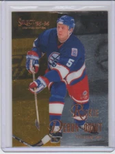 1995-96 Select Certified #129 Deron Quint Winnipeg Jets