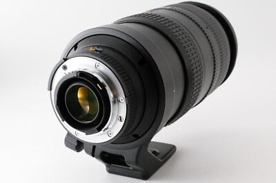 Nikon Ai AF VR-Nikkor 80-400mm F4.5-5.6D ED SLR [Mint] #8 | eBay
