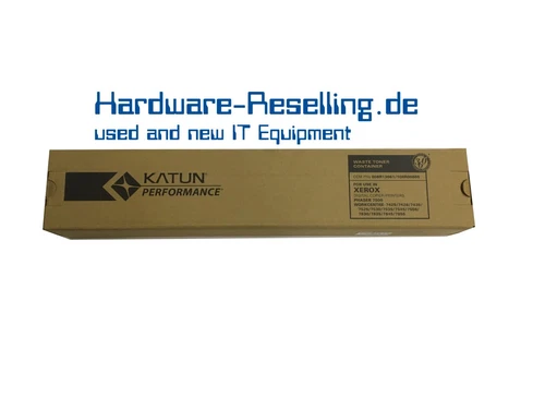 Katun Performance Xerox 008R13061 Toner Waste Conteneur pour 7525,7428 Neuf Ovp
