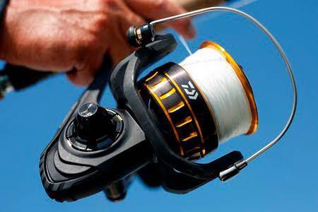 美品 Daiwa BG3500H New Product Large Daiwa Reel Bg3500H | eBay