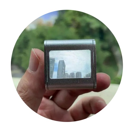 28mm / 35mm / 40mm Optical Viewfinder Metal Waist Level Finder Viewfinder NEW - Picture 4 of 24
