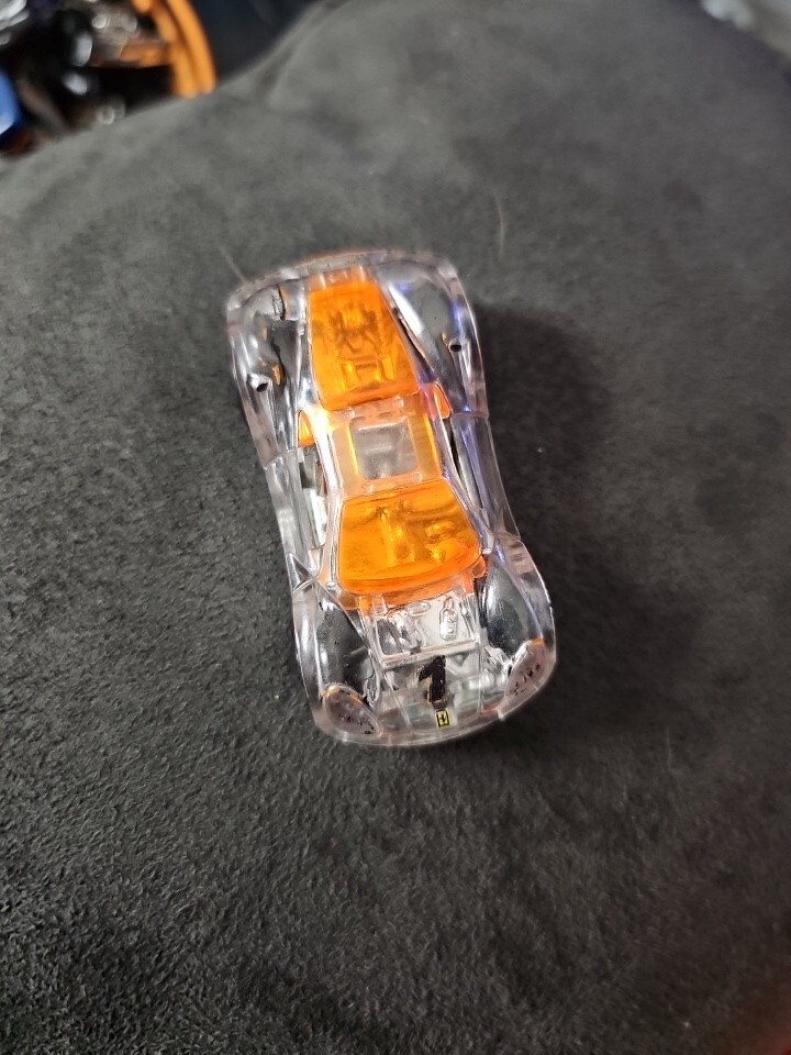 ホットウィール - Hot Wheels FERRARI 360 MODENA マットオレンジ ホットウィール - Hot Wheels FERRARI 360 MODENA マット