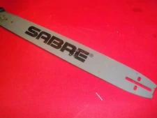 NEW 18" SABRE 3/8 CHAINSAW BAR FITS ECHO AND MANY BRANDS ST-18381 FREE SHIPPING 
