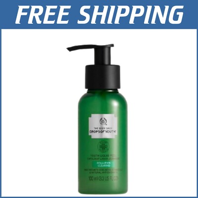 3.3 Fl Oz Liquid Peel for Detoxifying & Revitalizing Adult Skin - Fresh Aroma