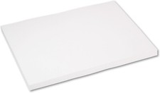 5220 Heavyweight Tagboard 24 X 18 White 100/Pack