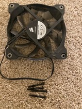 Corsair Fan, 12 V DC 0.19A. CO-9050002-WW , Cooler Fan