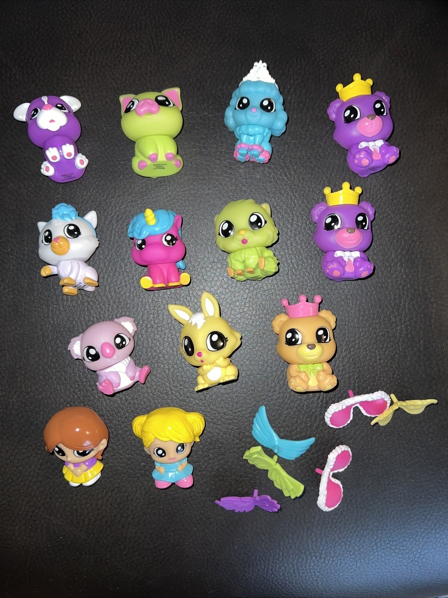 TIC TAC TOY XOXO Friends Pets & Wings Lot. A6 | eBay