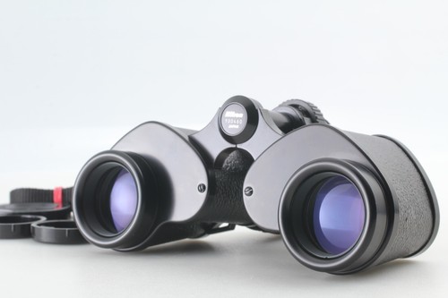【NEAR MINT+】 Nikon 8x30 8.3° WF Binoculars From JAPAN w/Strap Cap 662