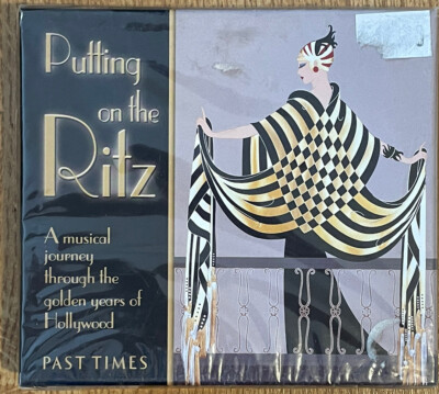 Various - Pulling On The Ritz 2CD Box Set ( NEW) RARE  