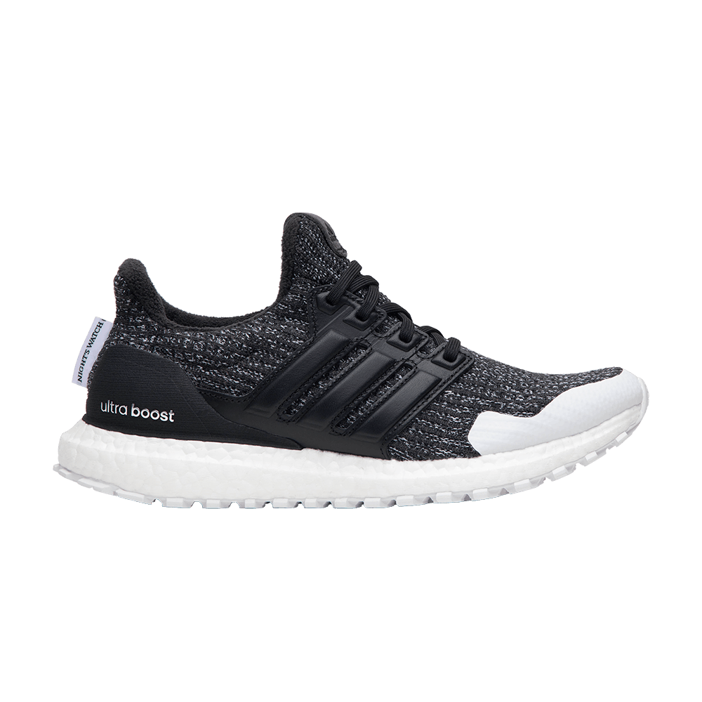 adidas Game Of Thrones x UltraBoost 4.0 'Night's Watch' EE3707