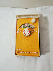 1968 fisher price jack and jill toy music box | eBay