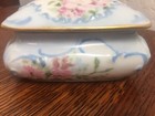 Limoges Porcelain Hair Receiver — photo 7