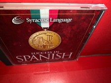 Success in Spanish - Windows CD-ROM