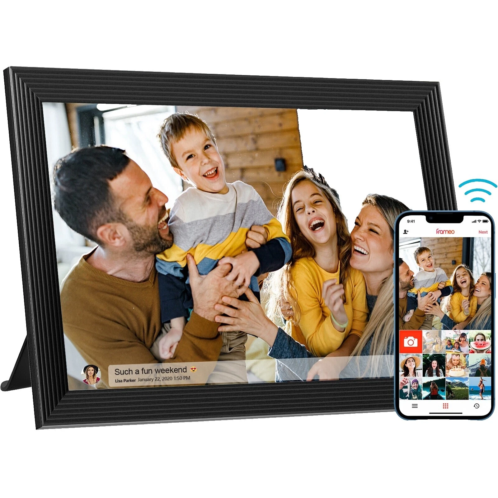 MP3 Digital Photo Frames