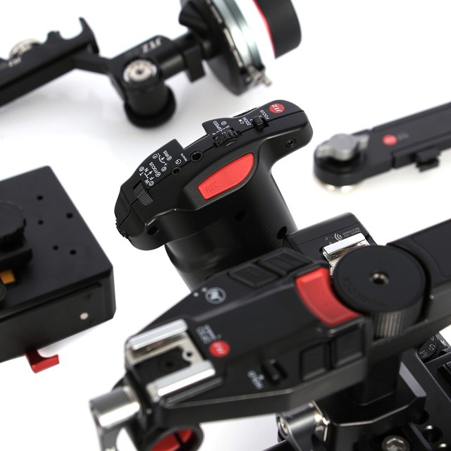 NEEWER Side handle per Gabbia Fotocamera, Maniglia Laterale Leggera in ABS+PC e Silicone