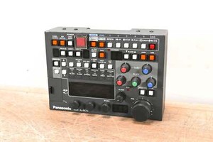 Panasonic AJ-RC10G Remote Control Unit CG01J29