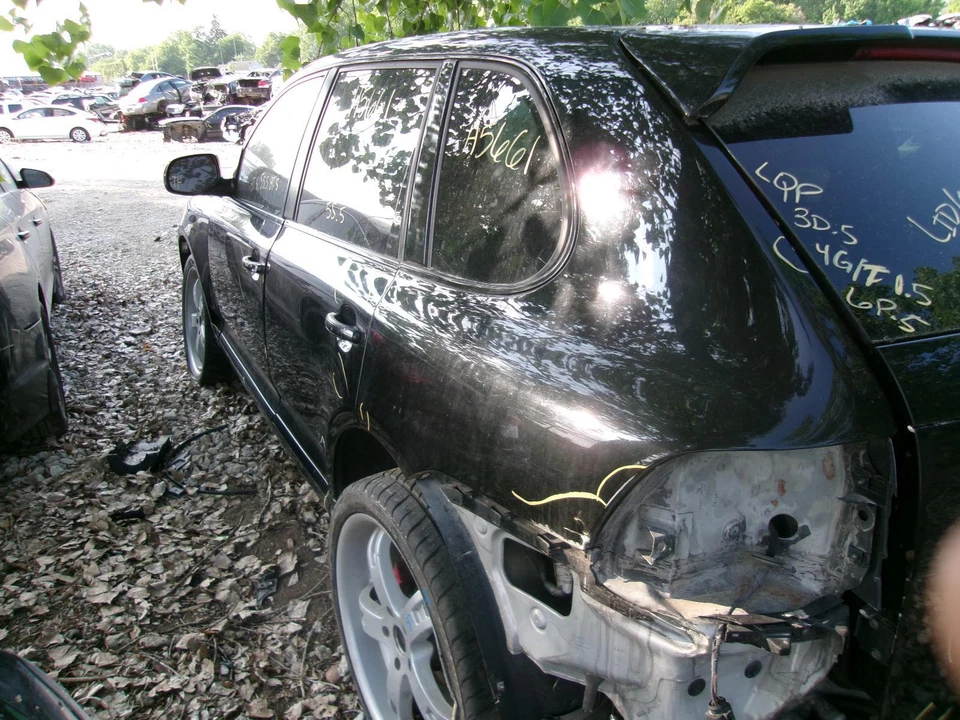 Condensador de aire acondicionado usado se adapta a: Porsche Cayenne 2008 grado A Foto 4 de 4