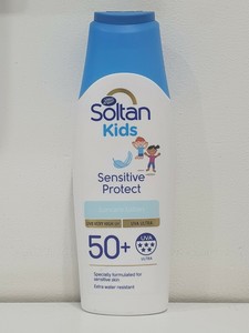 soltan sensitive face