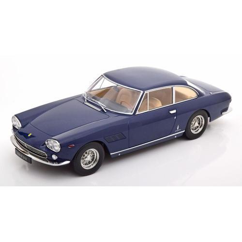 1:18 KK Scale Ferrari 330 Gt 2+2 1964 Blue KKDC180425 Model - Picture 7 of 8