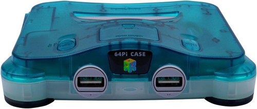 Geeekpi Retroflag 64Pi Case for Raspberry Pi 5 - Picture 9 of 9
