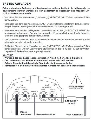 Hifonics ZXT10.0 Powercap 10 Farad Hybrid-Pufferkondensator - Picture 4 of 10