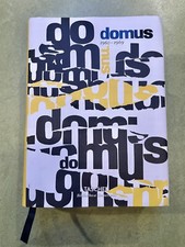 domus 1960 - 1969 Fiell Taschen Hardcover Book Rare Excellent Cond Mcm Design