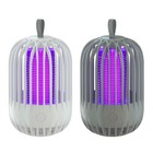Electric Mosquito Killer Hanging Led Light Fly Bug Zapper Trap Pest Control Lamp