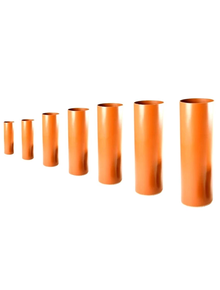 MARKENLOS KG Rohr DN315 oder DN400 Kanalrohr 40cm-100cm Abwasserrohr Gully Sickerschacht