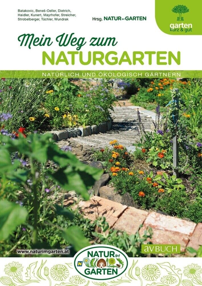 Thumbnail - Mein Weg Zum Naturgarten Von Natur Garten