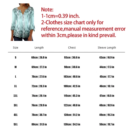Plus Size Womens Summer Tops Blouse Ladies V Neck Short Sleeve Tee T-Shirts Tops - Picture 3 of 15