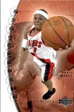 Bonzi Wells 2002 Upper Deck NBA Card #38