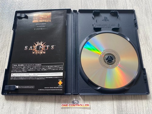 SONY PS2 Phase Paradox & Operator's Side & Saints & Nebula & Shadow of Memories - Picture 8 of 14