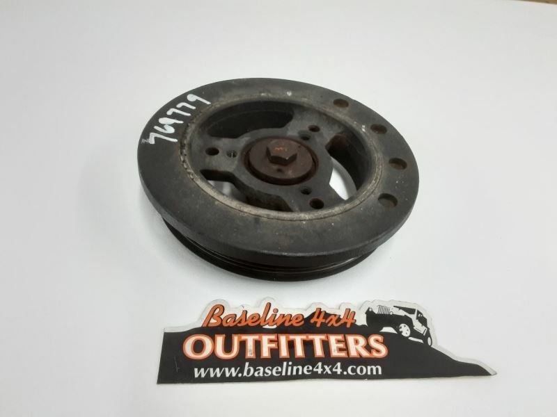 Jeep YJ TJ Wrangler 4.0L Engine Harmonic Balancer 9195 9706 36523 eBay