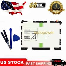 EB-BT550ABE EB-BT550ABA Tablet Battery for Samsung Galaxy Tab A 9.7 SM-T550