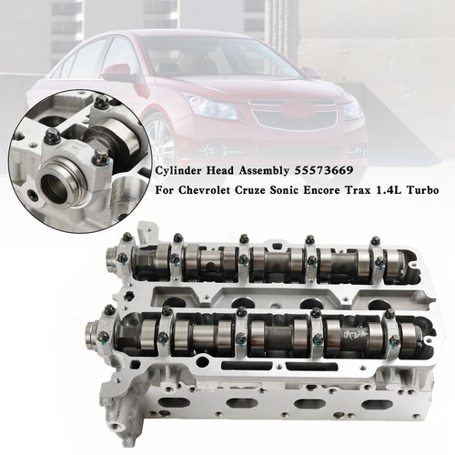 Cylinder Head Assembly 55573669 For Chevrolet Cruze Sonic Encore Trax Turbo AUS