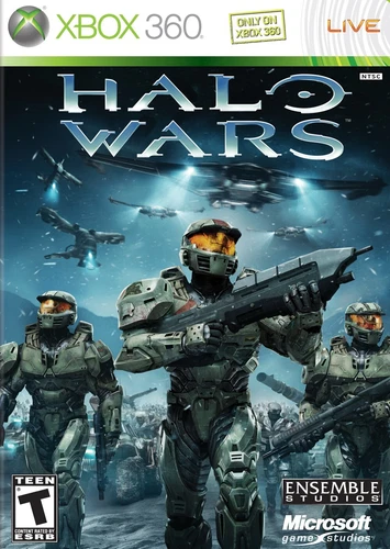 Halo Wars - Xbox 360 Game Only