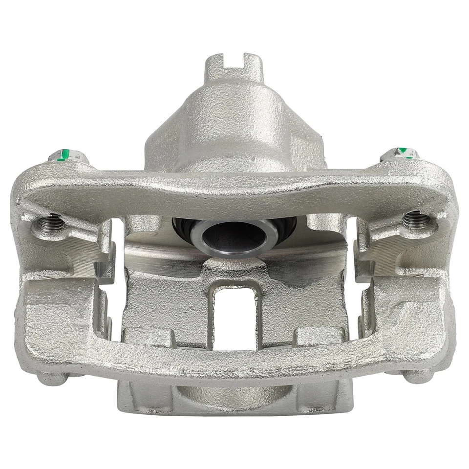 Par de pinzas de freno traseras con soporte para Kia Forte Koup 2010 2011 2012 2013 Foto 4 de 4